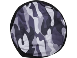 Capa De Pneu Camuflada À Prova D'água, Capa Protetora Para Trailer, Suv, Caminhão E Reboque, Pneu Sobressalente Durável