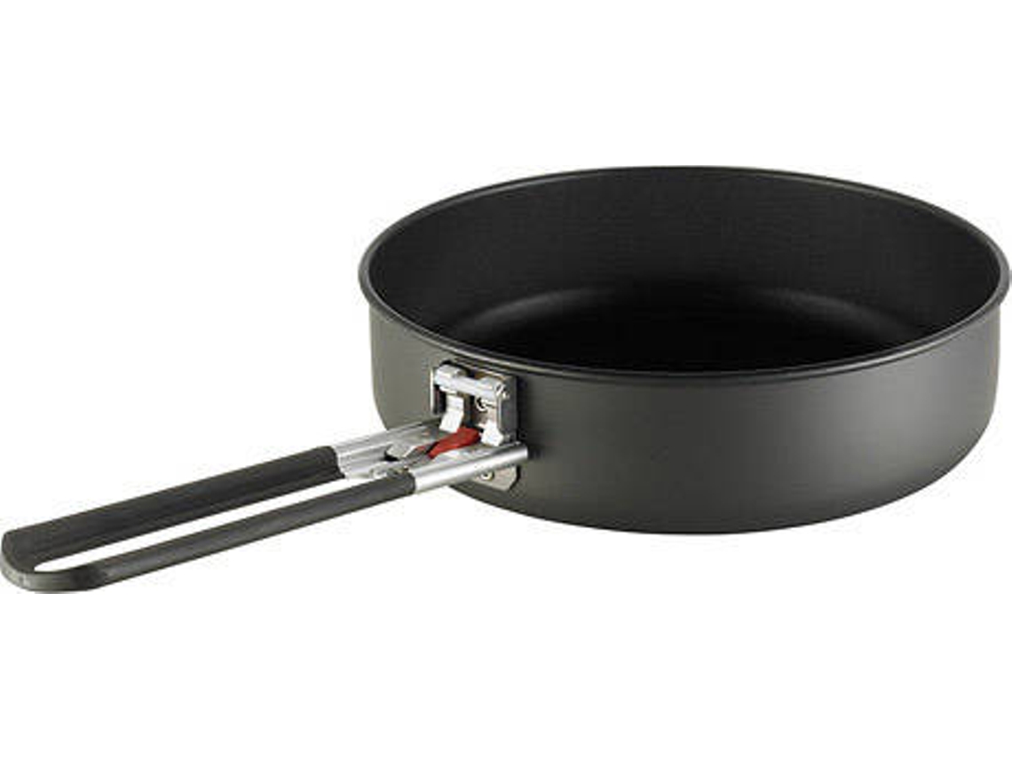 Conjunto de Panelas de Campismo MSR Quick Skillet