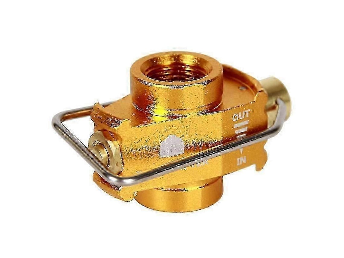 Protetor De Gás Camping Mais Conversor De Gás Shifter Reill Flat Tank Conversion Adapter Camping Gas Adapter Hengjian