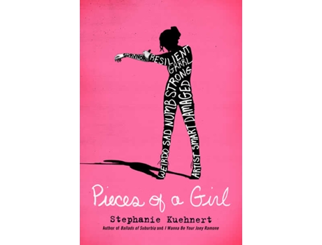 Livro Pieces of a Girl de Stephanie Kuehnert (Inglês)
