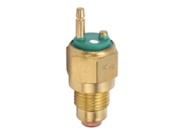 Sensor de temperatura do motor do trator 121250‑44901 interruptor de envio de temperatura S/MARCA