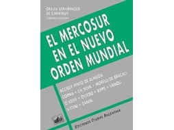 Livro El Mercosur En El Nuevo Orden Mundial de Ofelia Stahringer (Espanhol)