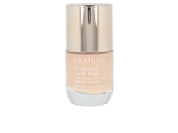 Base CLARINS Youth Fluid Base SPF15 Beige 107