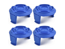 Tampa do carretel com molas para cortador Black Decker, modelos St1000, St3000, St4000, St4500, peça 682378