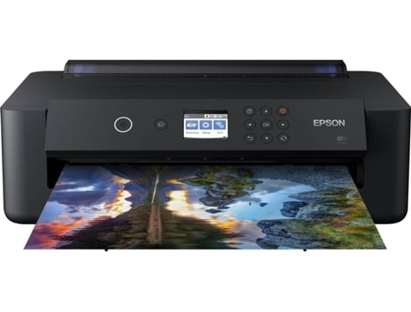 Impressora EPSON Expression Photo HD XP-15000 (Fotografia - Wi-Fi - Bluetooth)