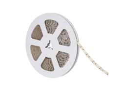 Fita Led 12V Dc Smd2835 120Led/M 5M Ip65 Largura 8Mm Corte 10Cm LEDKIA