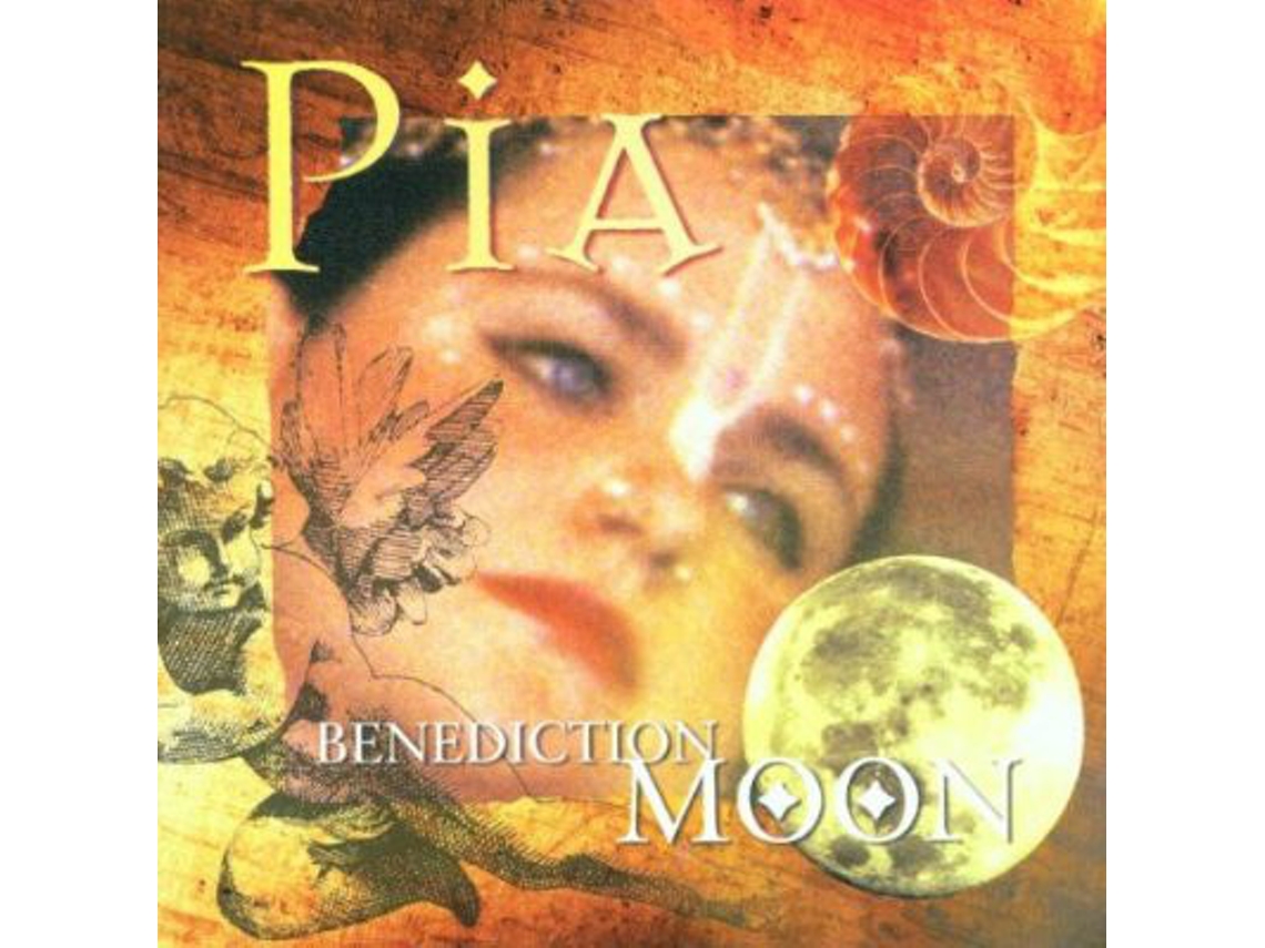 CD Pia  - Benediction Moon