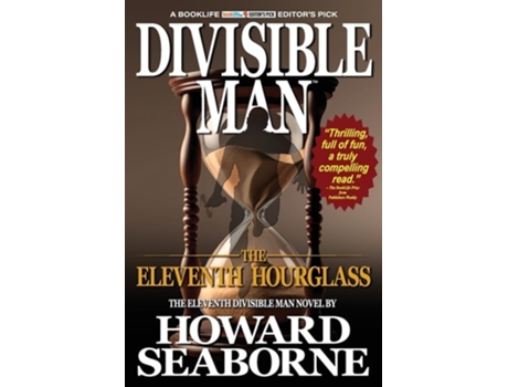 Livro DIVISIBLE MAN - THE ELEVENTH HOURGLASS de Howard Seaborne (Inglês)