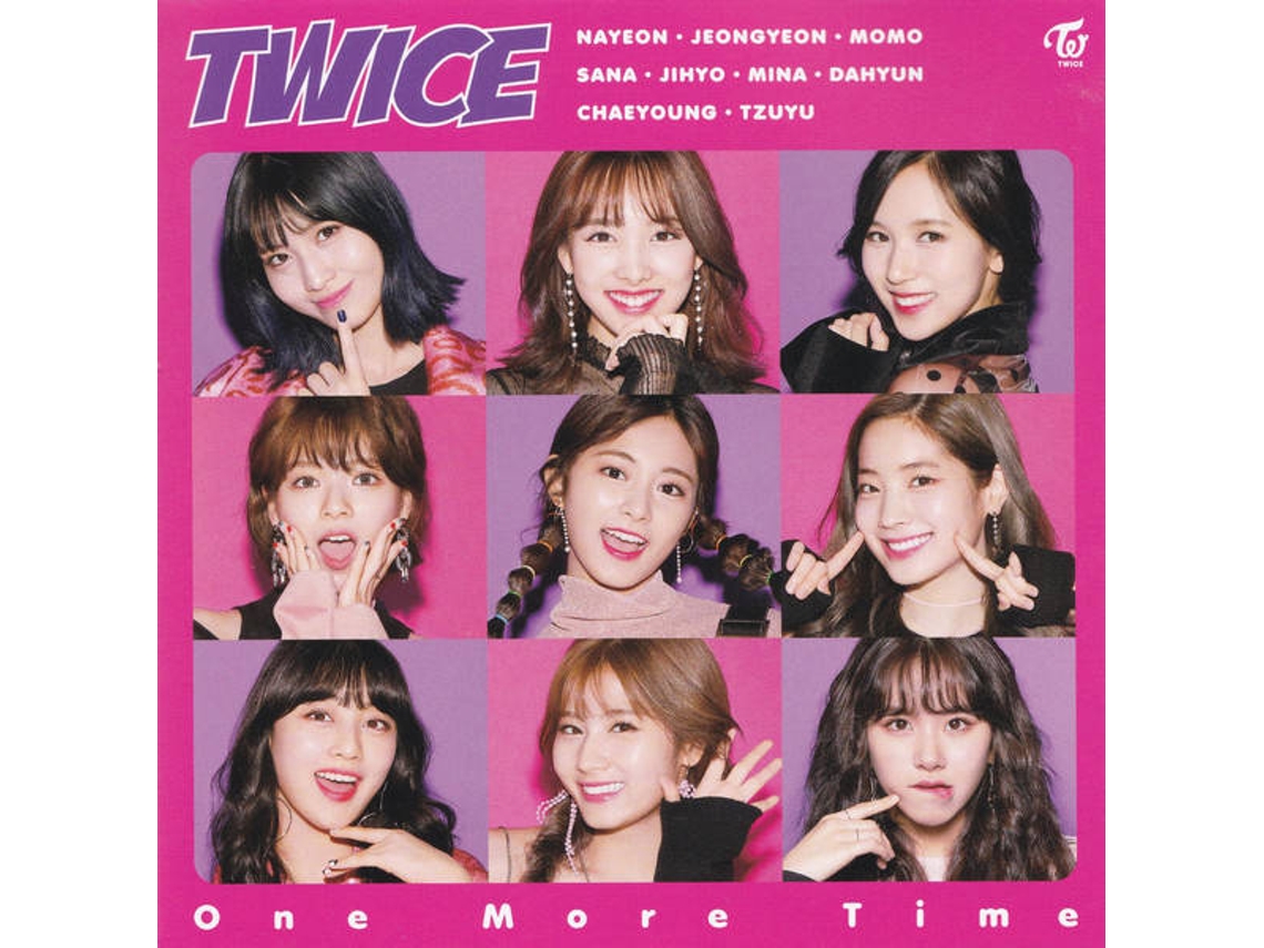 CD Twice  - One More Story (1CDs)