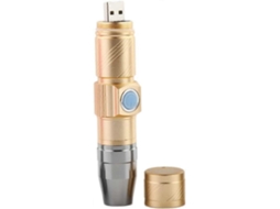 Mini Lâmpada Uv para Unhas Secador Led Portátil com Luz de Cura e Ferramentas de Manicure LY EBIKE (não aplicável)