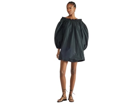 Blusa De Mulher Liviana Conti Abito Poliéster Preto (42)