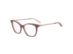 Armação de óculos de grau feminino Love Moschino Mol579-fwmf316 (acetato - nude - Ø 53 mm)