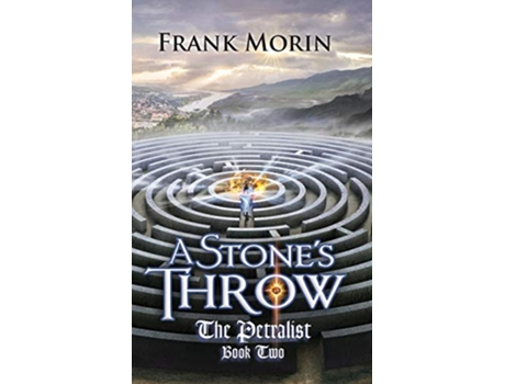 Livro A Stones Throw The Petralist de Frank Morin (Inglês)