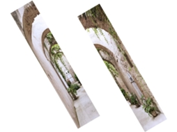 Adesivos Porta 3d Pvc Prova Design Autoadesivo Fácil Instalação Conjunto 2 Unidades Decoração Versátil Quartos GOKOCO
