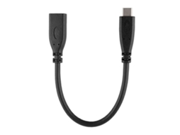 Cabo De Extensão Macho Para Fêmea Usb3.1 Type-c Para Sincronização De Dados E Carregamento