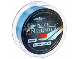Monofilamento Nihonto Perch 150 M Azul 0.140 Mmmikado