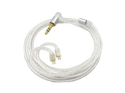 2026 cabo de Áudio Substituto para Jh Audio Jh13 Jh16 (conector 2 Pin 0.78mm)