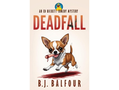 Livro Deadfall de BJ Balfour (Inglês)