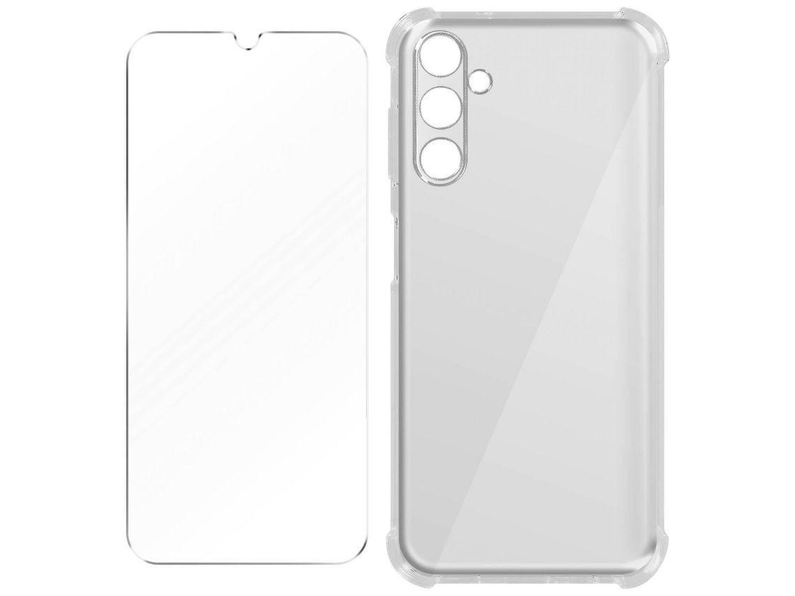 Capa Para Samsung Yemaesre Transparente