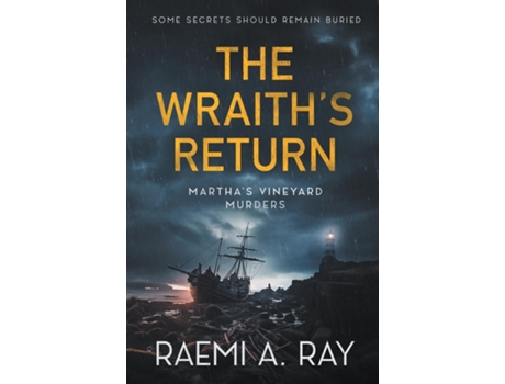 Livro The Wraiths Return de Raemi A Ray (Inglês)