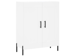 Sideboard, Sideboards Vidaxl Branco Madeira Processada (n/a)