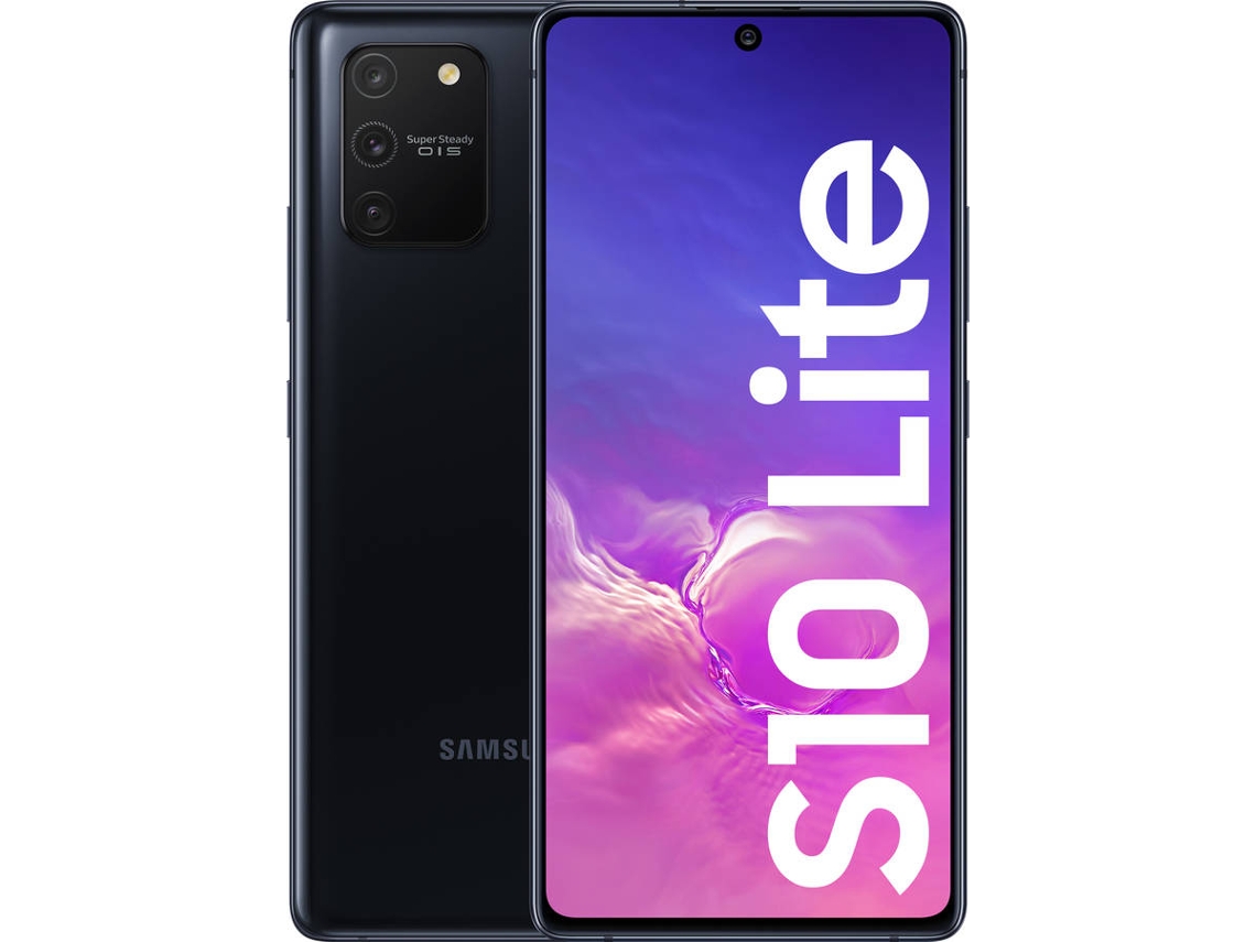 Smartphone SAMSUNG Galaxy S10 Lite (6.7'' - 8 GB - 128 GB - Preto ...