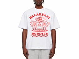 Rockinstone Breakfast Buddies Goodie Works T Shirt Unique Designer Style