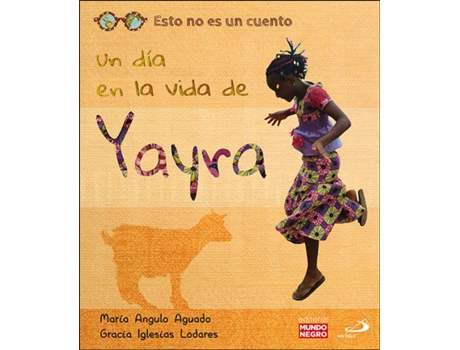 Livro Un Día En La Vida De Yaira