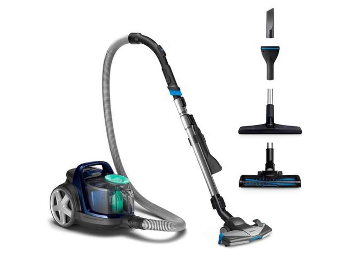 Philips 5000 Series Fc9556/09 Aspirador 1.5 L Aspirador Cilíndrico 750 W Sem Bolsa