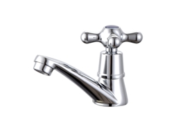 Filtro Para Torneira, Água Fria Cromada Para Pia De Banheiro, Lavabo E Cozinha, Água Fria, Com Filtro