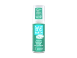 Salt Of The Earth - spray desodorante para os pés 100 ml