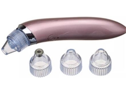 Aparelho de Limpeza Facial WJS ZH0032-PINK