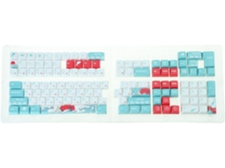 Conjunto De Teclas Com Tema Marítimo/teclas Oem De Altura Confortável