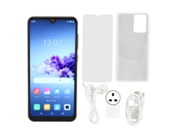 Laxiscreed Celular Android 11 Com Reconhecimento Facial E Bateria De 4000mah