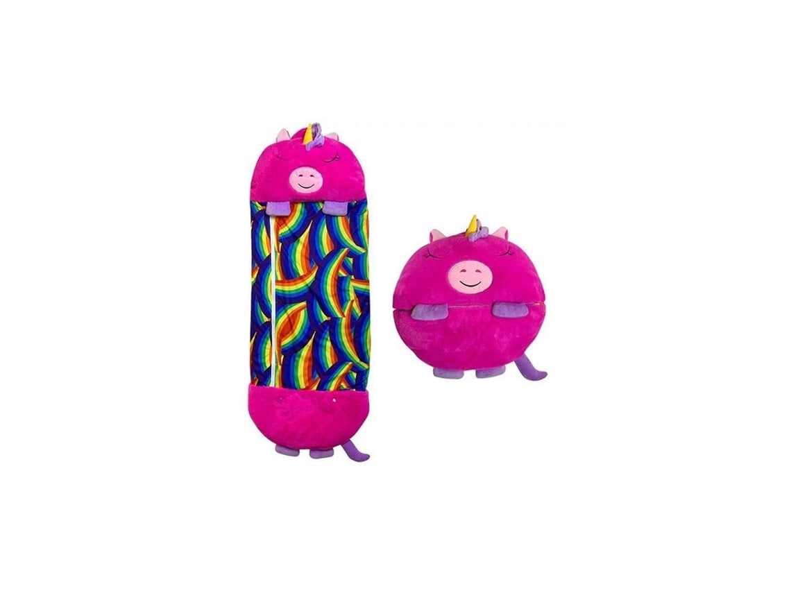 Saco de Cama Infantil com Estampa de Desenhos Animados, 180*70 Cm, Ideal para Crianças, Educativo, Durável, Perfeito para Crianças, Educati STELASPLEN