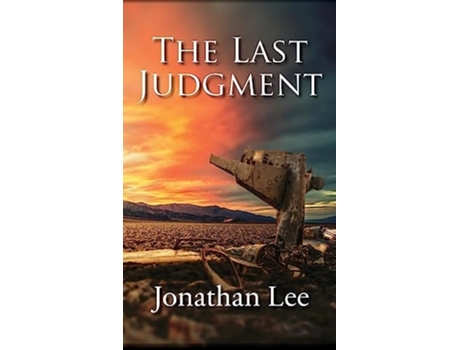 Livro The Last Judgment de Jonathan Lee (Inglês - Capa Dura)