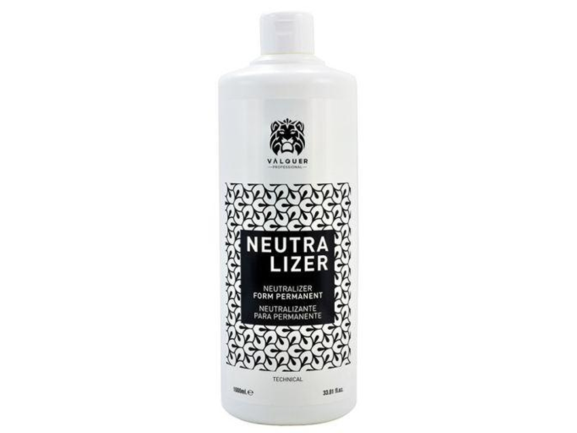 Valquer Neutralizante 1000 ml permanentes