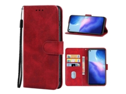 Capa De Couro Para Oppo Reno5 4g