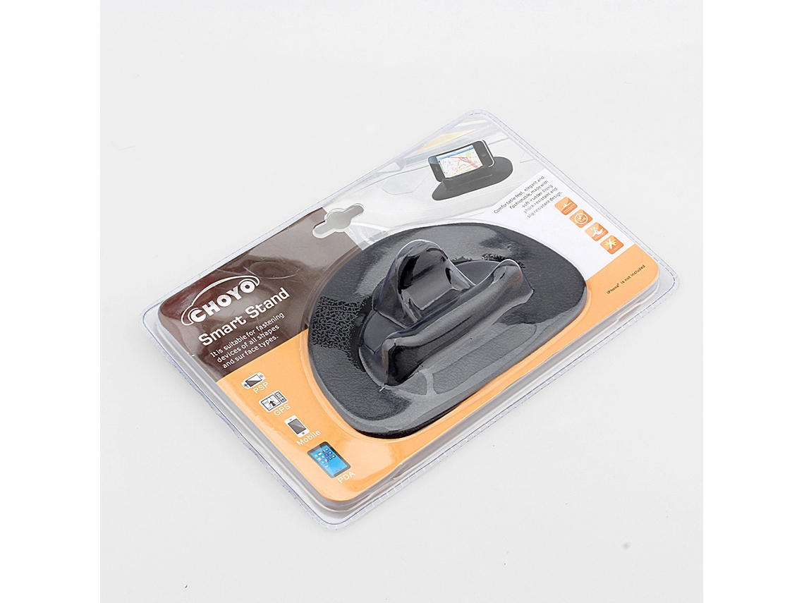 Suporte de Silicone para Carro para Navegação de Telefone EOOCOO