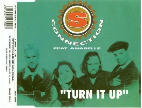 Cd Turn It Up Freaky Records