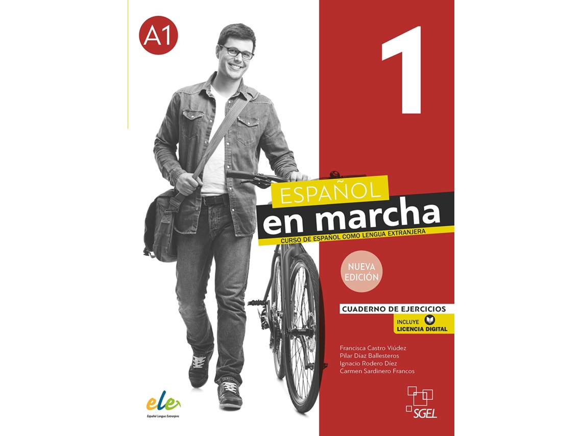 Español En Marcha -  1 (a1) Nuevo / C.ejercicios + Cd  2026