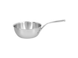 Atlantis 7 Frigideira Alta 24 Cm Sst 18/10 DEMEYERE