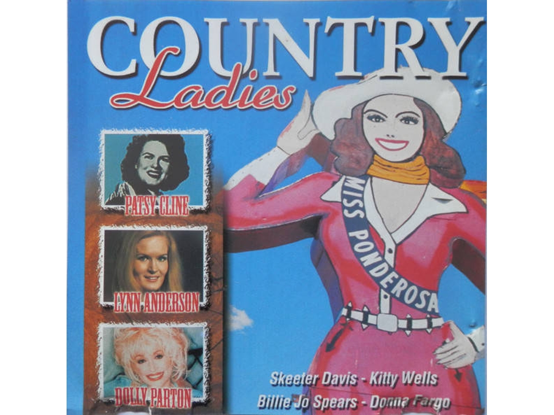 CD Country Kings And Queens: The Gold Collection (1CDs)