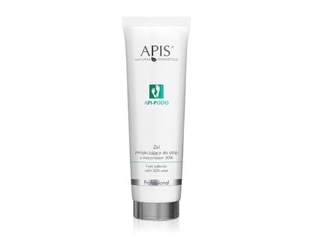 Pé Gel Amolecedor Com Ureia 30, 100ml Apis