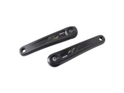 Manivela para Yamaha/Bosch/Polini Xmh Prateado 165 Mmmiche