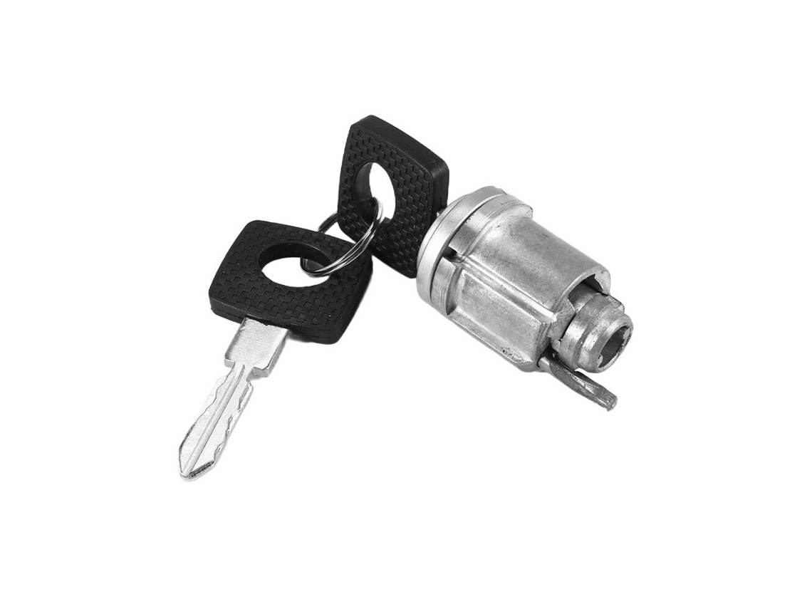 Cilindro do Bloqueio de Ignição Automóvel com Chave Códigos 1264600604 e 1264600304 para W124, C124, W201, 190e, 260e e E320