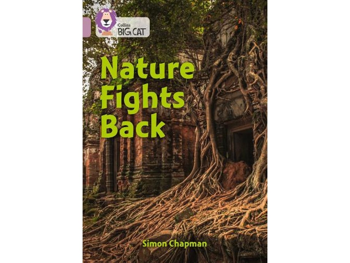 Livro Nature Fights Back de Simon Chapman (Inglês)