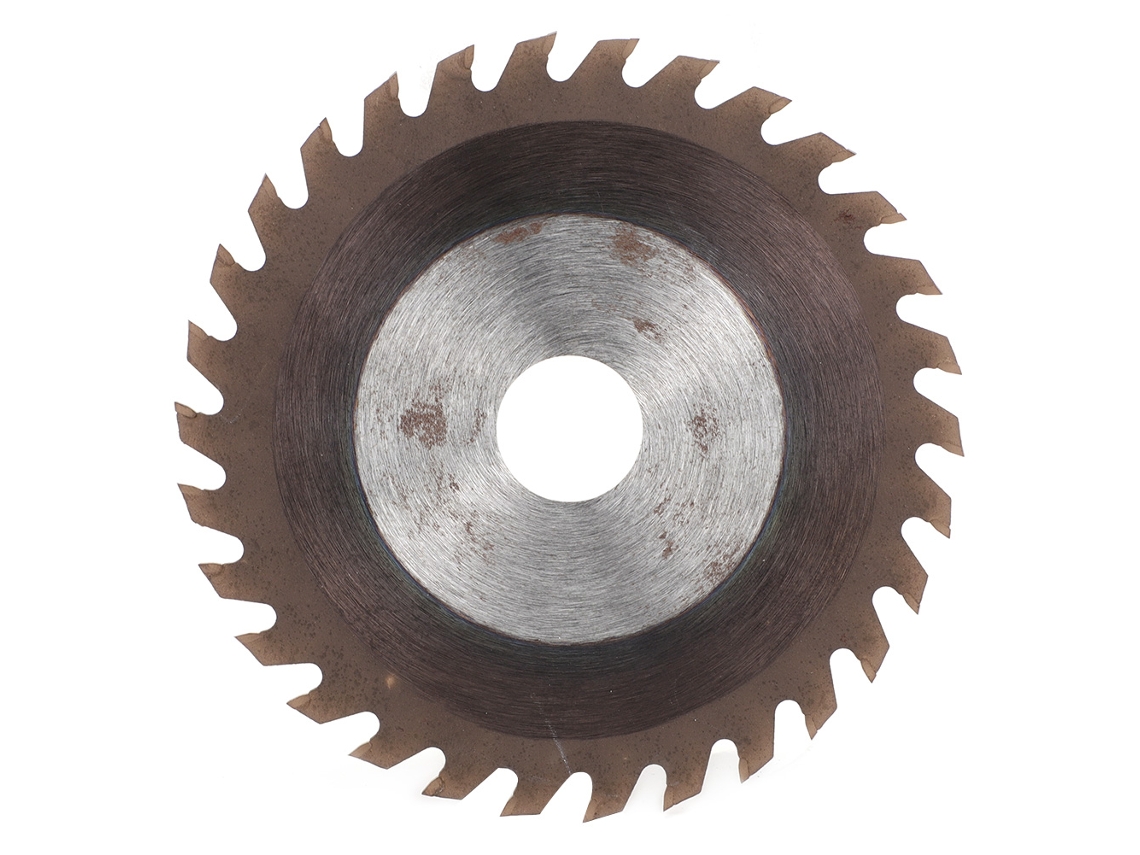 Disco de serra HSS para madeira, revestimento bronze, disco circular de 105 mm x 1,8 mm x 20 mm, 30 dentes, acessório de corte.