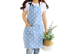 Avental De Lona Ajustável Para Cozinha, Bolsos Grandes, Para Cozinhar, Jardinagem E Pintura