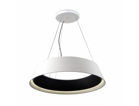 Candeeiro LEDS·C4 Preto